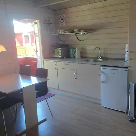 Morso Camping & Hytter Nykobing Mors Exterior photo