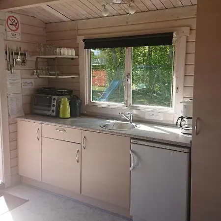 Morso Camping & Hytter Nykobing Mors Exterior photo