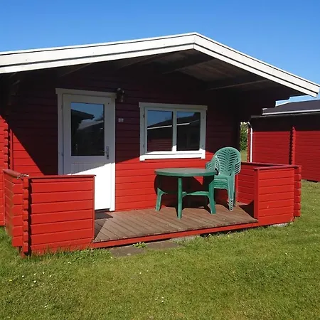 Morso Camping & Hytter Nykobing Mors Exterior photo